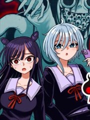 漫画本热更作品刀鞘与诗封面